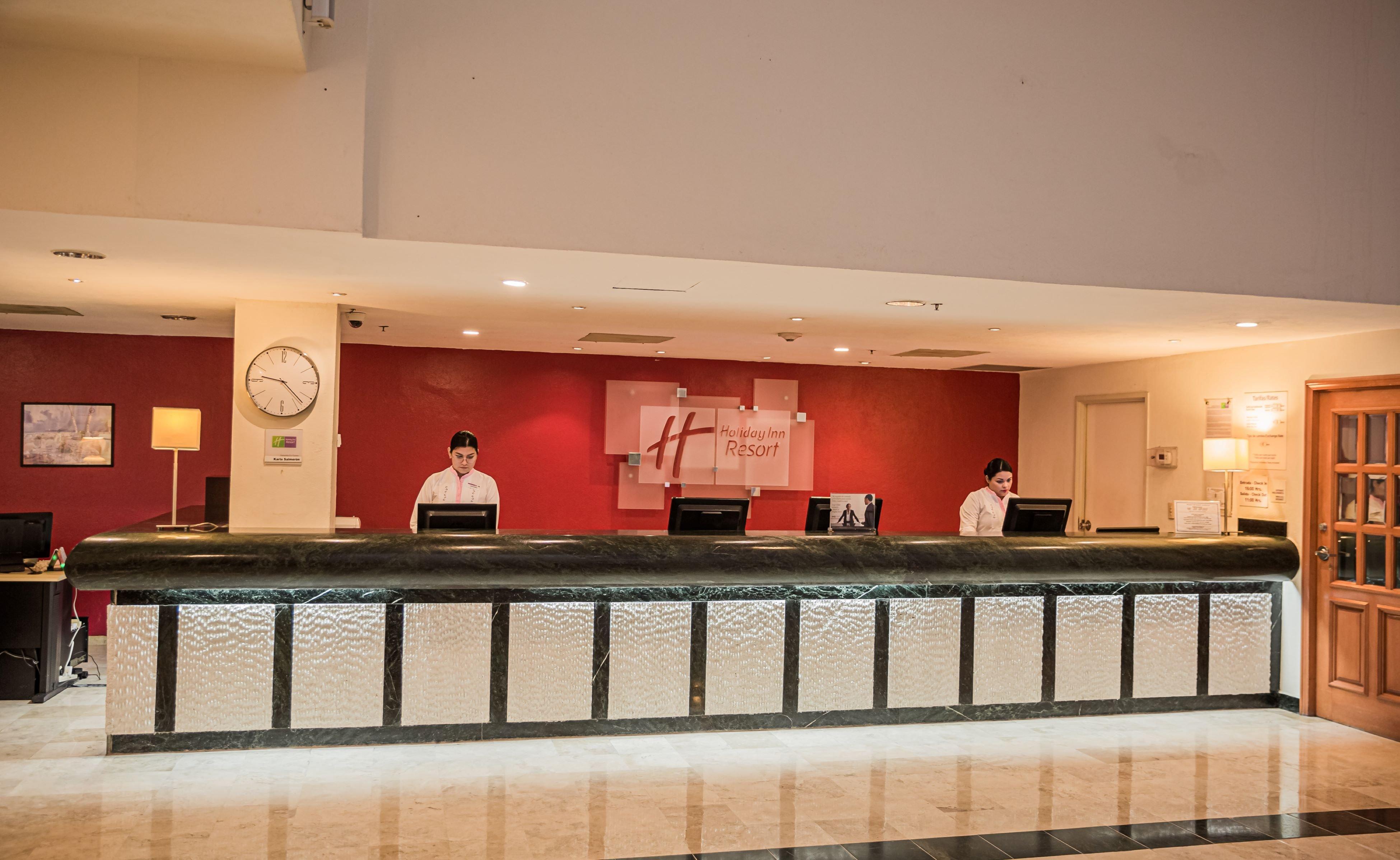 Resort Acapulco, An Ihg Acapulco